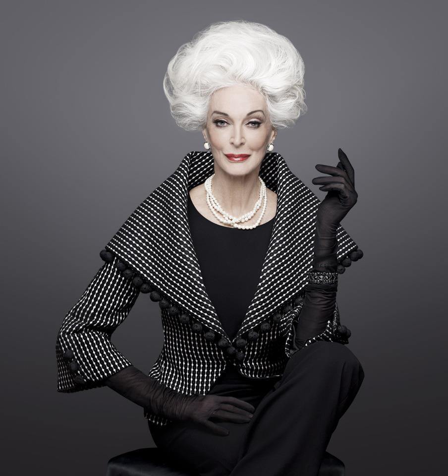 Loveisspeed Carmen Dell Orefice Ageless Beauty Ageless Style And