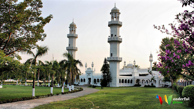 Combind Military Hospital Masjid -20 Breathtaking Masjid Of Pakistan You Must See | Wonderful Points