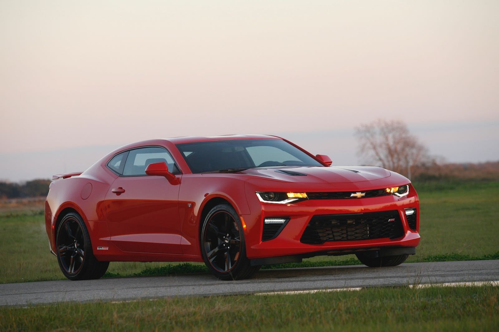 2016 Chevrolet SS