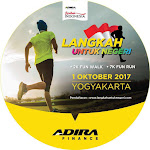 Adira Finance Langkah Untuk Negeri - Yogyakarta • 2017