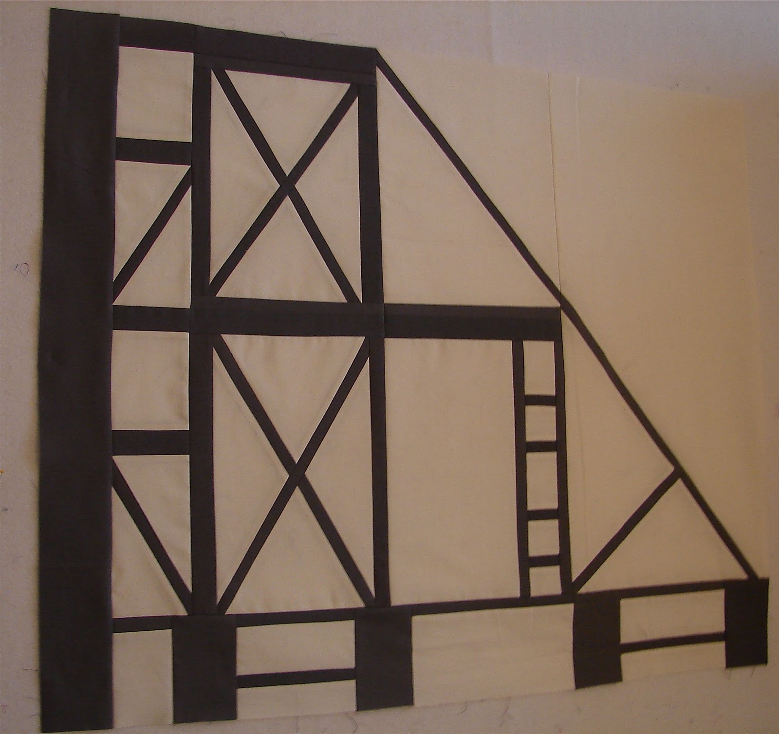 tallgrass prairie studio: Building Bridges