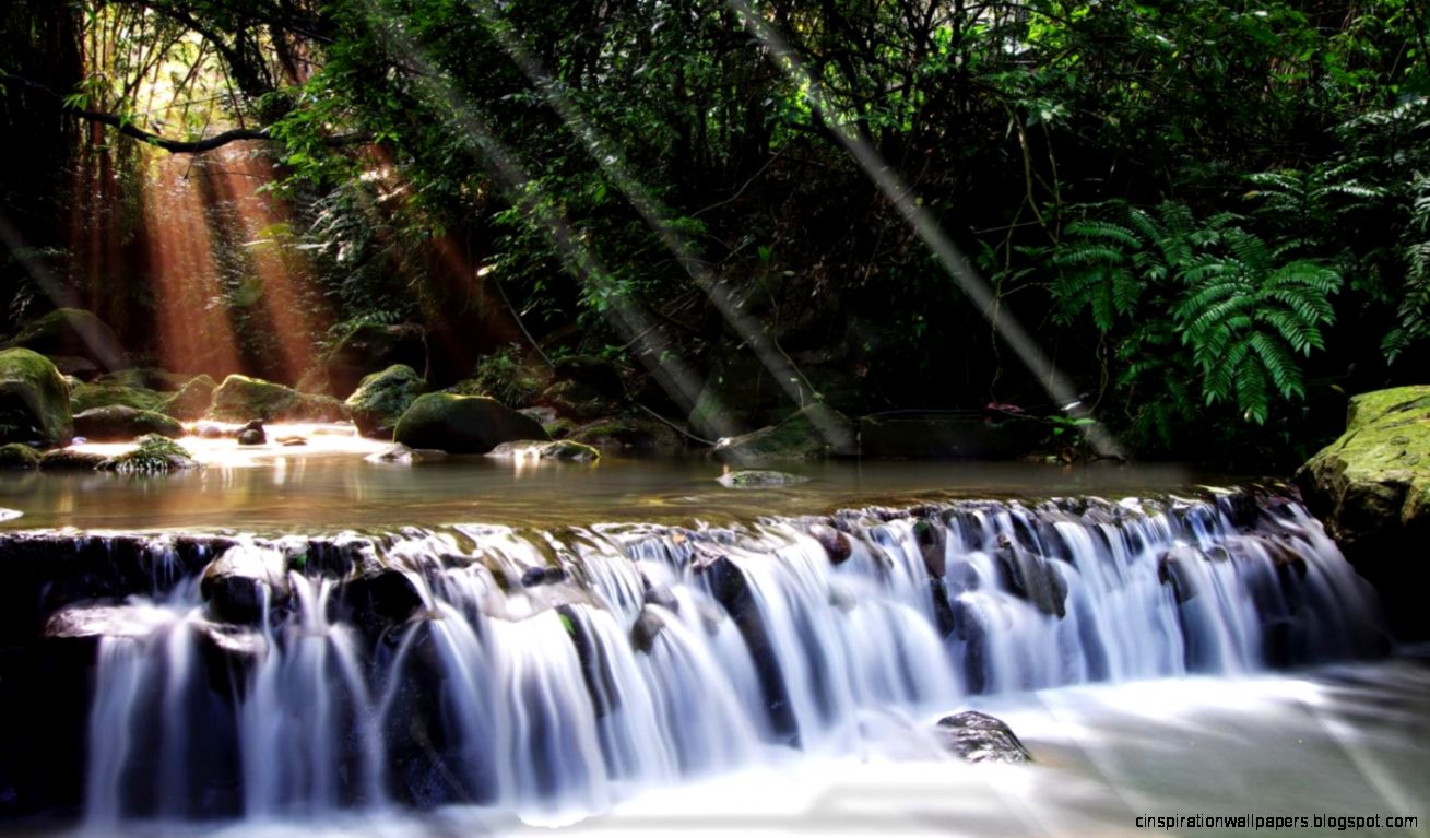 Moving Waterfall Backgrounds For Desktop 5 Desktop Background