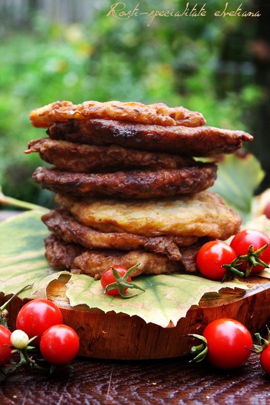 Rosti-specialitate elvetiana