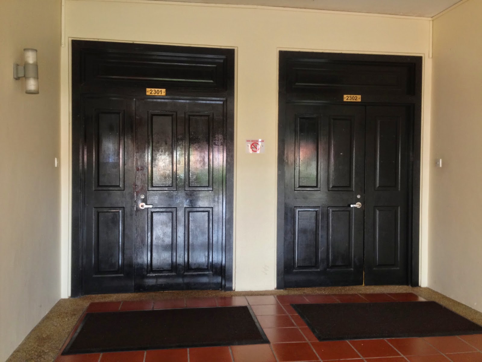 Xue Xue S Diary Chalet At Aranda Country Club