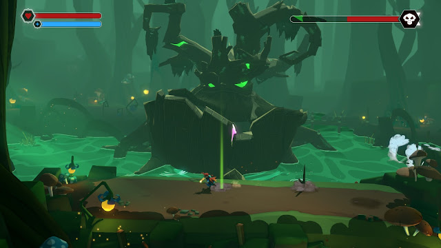 Mages of Mystralia on PC