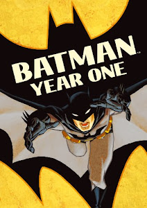 Batman: Year One Poster