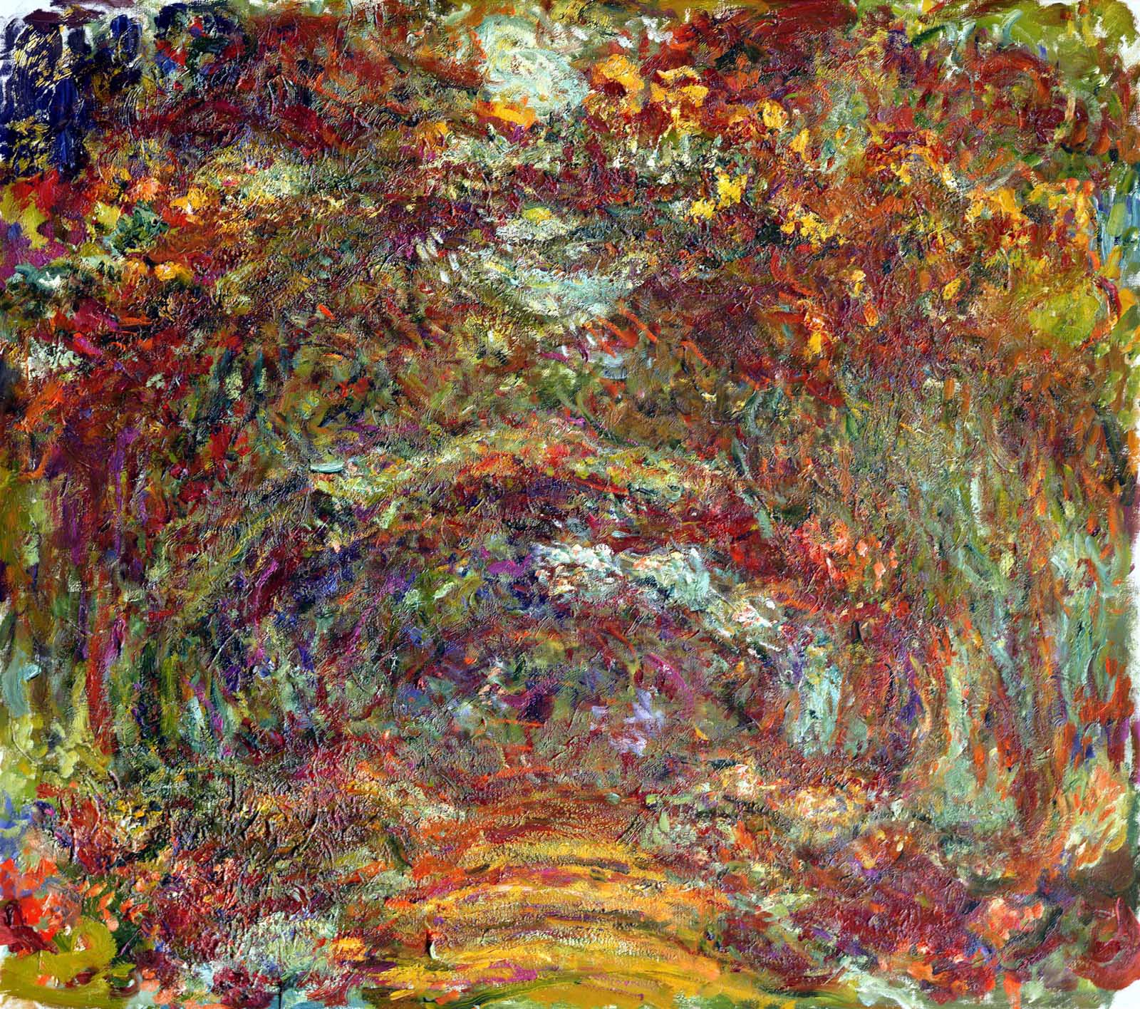 Claude Monet ~ Jardins