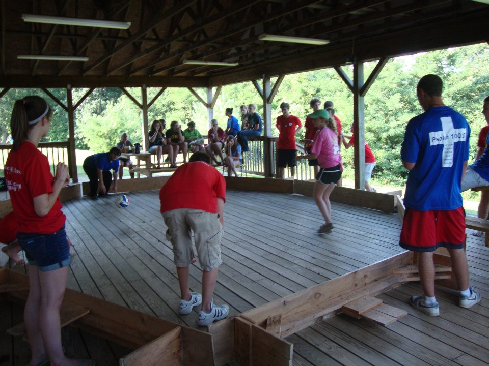 Musings From the Mountain Top Ten Reasons Why I Love Camp Baker