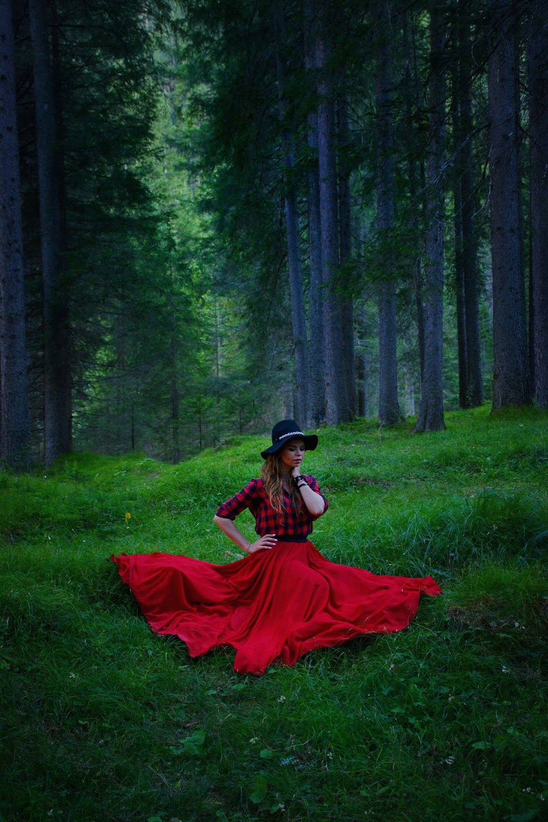 My dress stories фотосессии в платьях в разных уголках мира фотопроект блогера Ninelly
