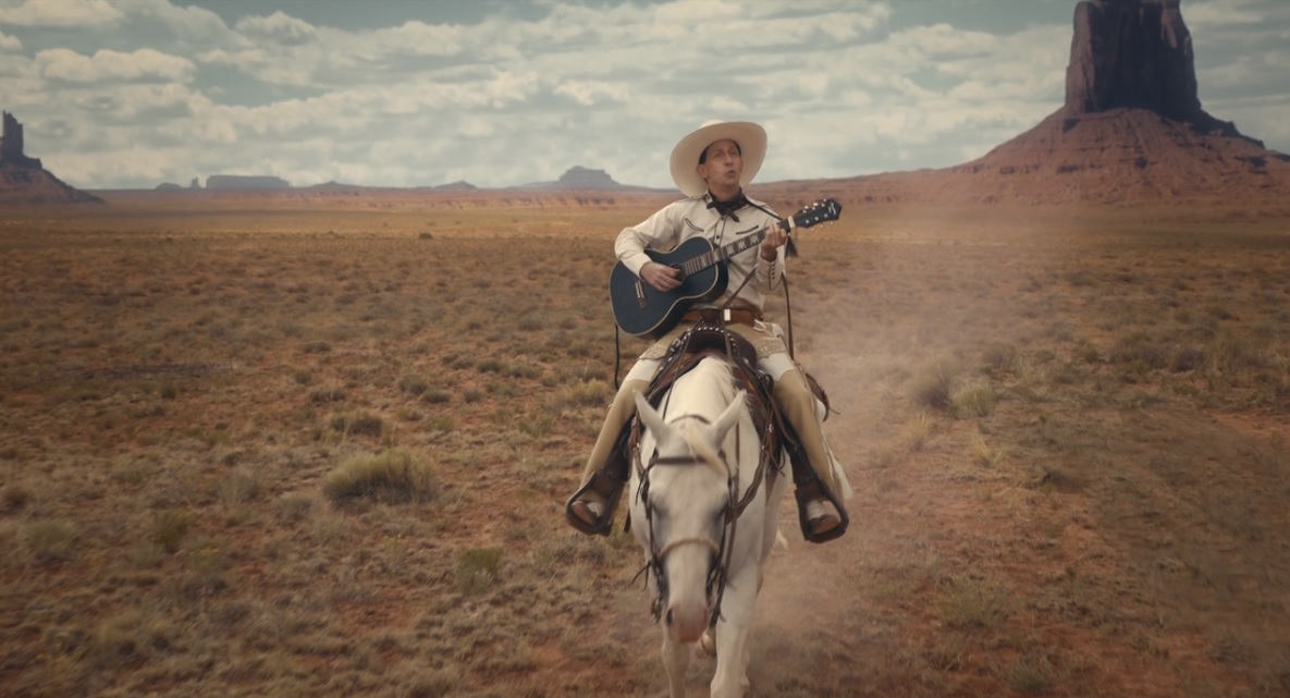 Blogging By Cinemalight The Ballad of Buster Scruggs (And Other Tales