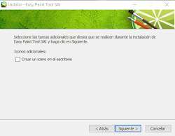 sai descargar tool paint siguiente