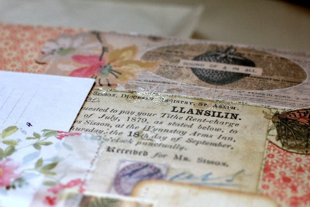 Альбом для открыток