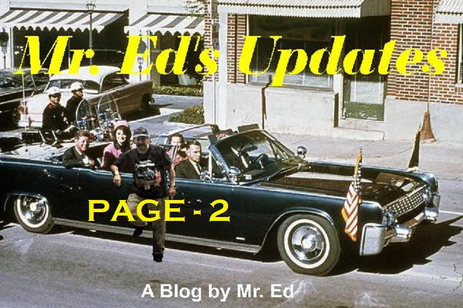Mr. Ed's Updates - Page-2