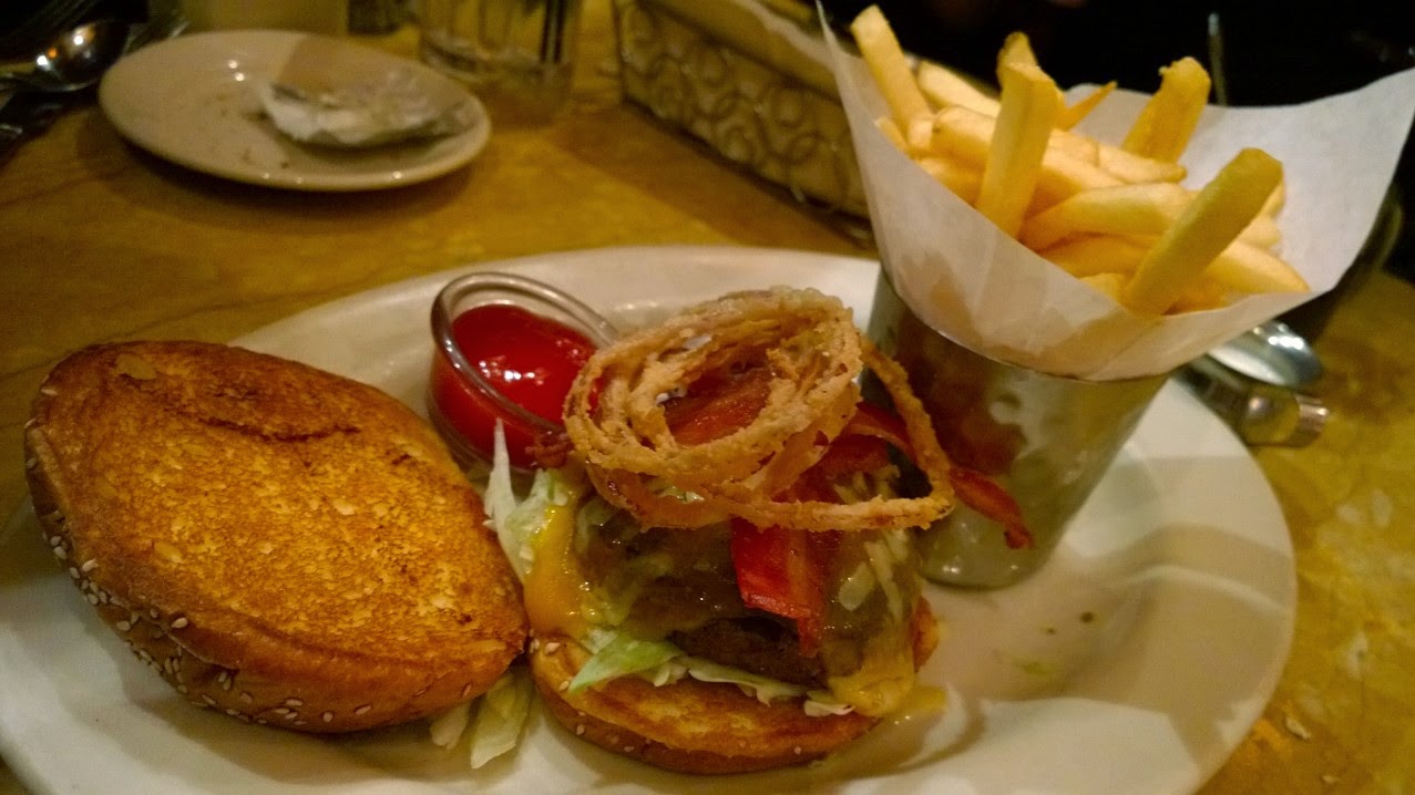 The Cheesecake Factory (Las Vegas) I Love Cheesecake Factory