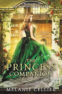 The Princess Companion - Melanie Cellier