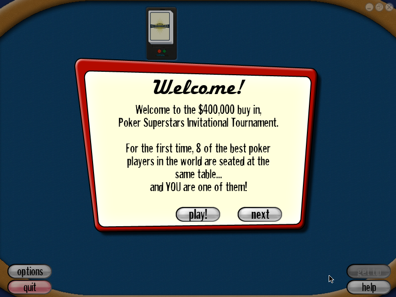 Download Game Jadul Poker Superstars - Download Game PC Jadul Lama