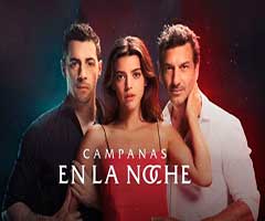 telenovela - campanas en la noche - capítulo 62 - telefe capítulo 62 - telenovela - campanas en la noche - telefe