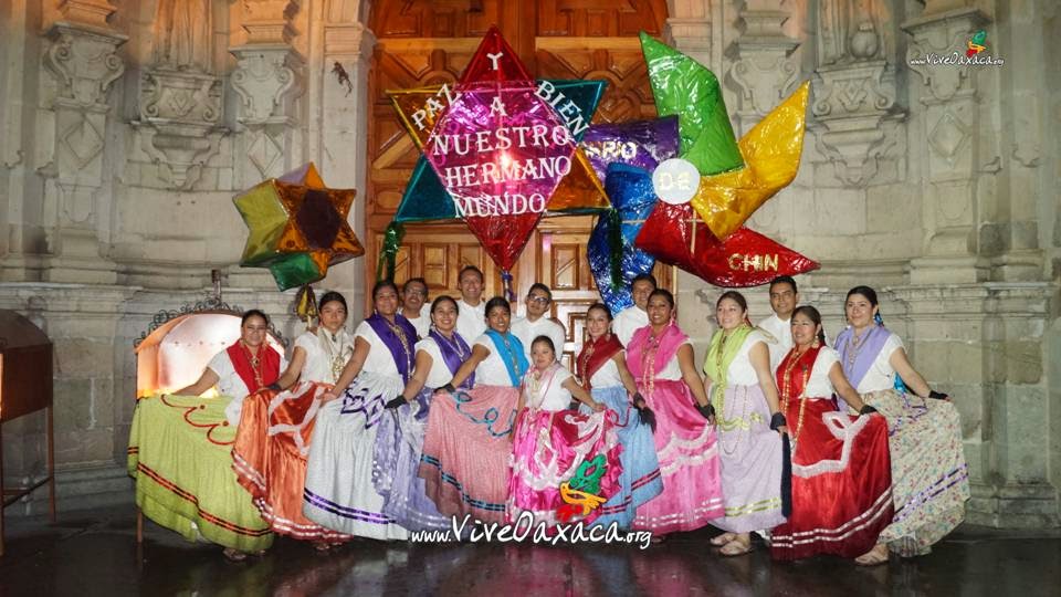 Que Es La Calenda En Oaxaca 