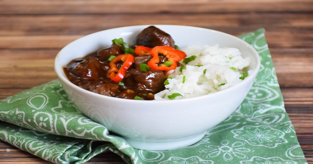 Spicy Asian Venison Bowl Recipe Spicy Asian Venison Bowl Recipe