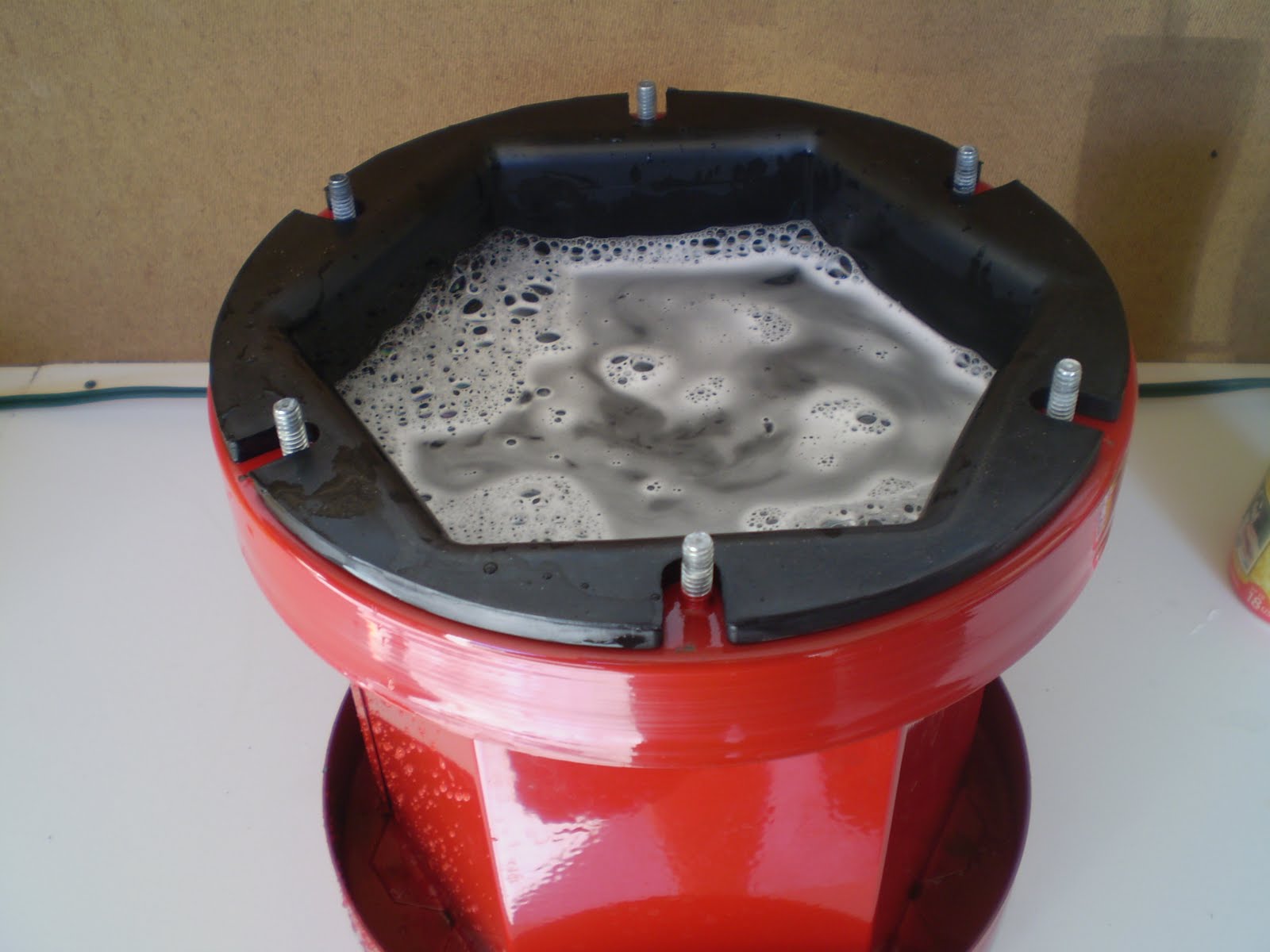 Back To Stainless Steel Media Brass Cleaning