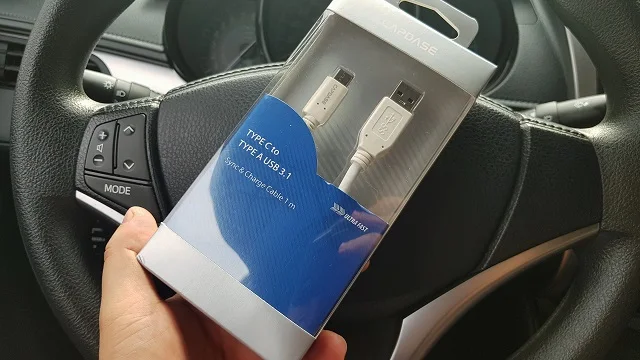 Capdase USB Type C Cable