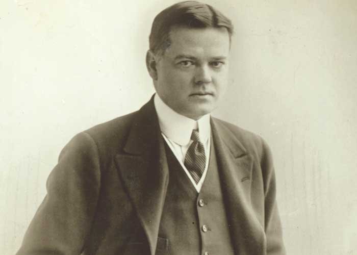 Atlanta ROFTERS Happy birthday, Herbert Hoover