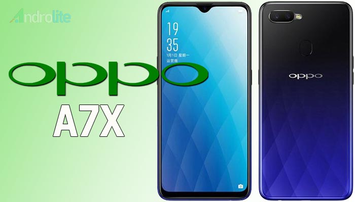 Hp Oppo A7k Sarofudin Blog
