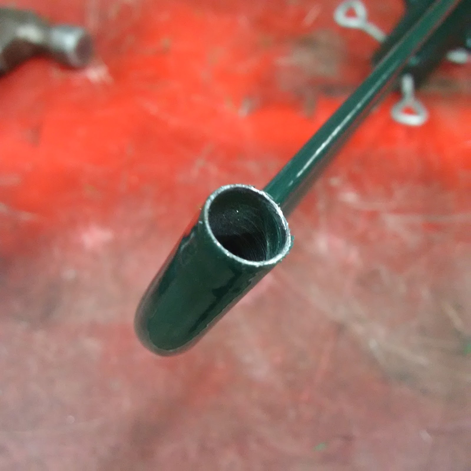 Another Day Another Project Fixing Our Broken Christmas Tree