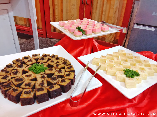 Jom Iftar Sesama Ramadhan Buffet di Bangi Golf Resort Jom Iftar Sesama Ramadhan Buffet di Bangi Golf Resort