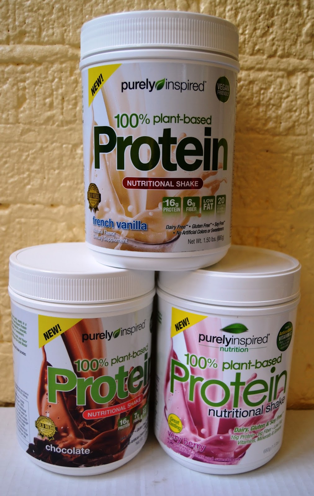 Blackberry Protein Popsicles The Nutritionist Reviews