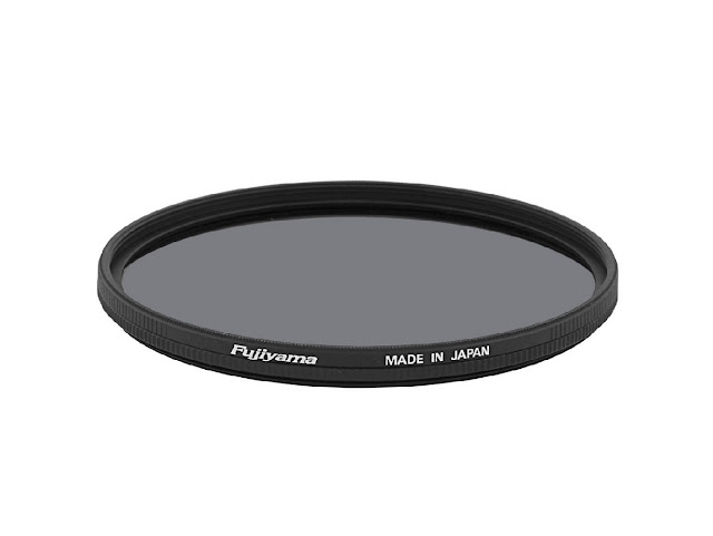 Fujiyama DHG Super Circular Polarizer brand