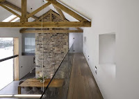 Redesign Classic House Barn Design Into A Beautiful Modern Residential
