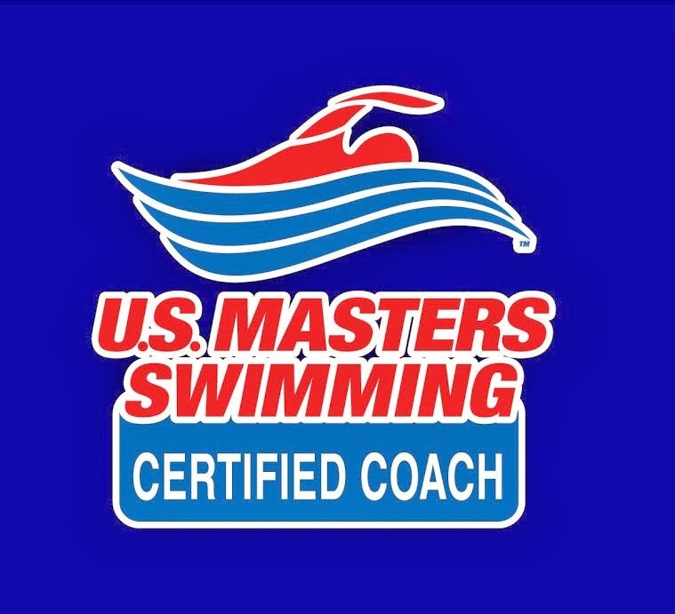 Level III USMS Certified Coach