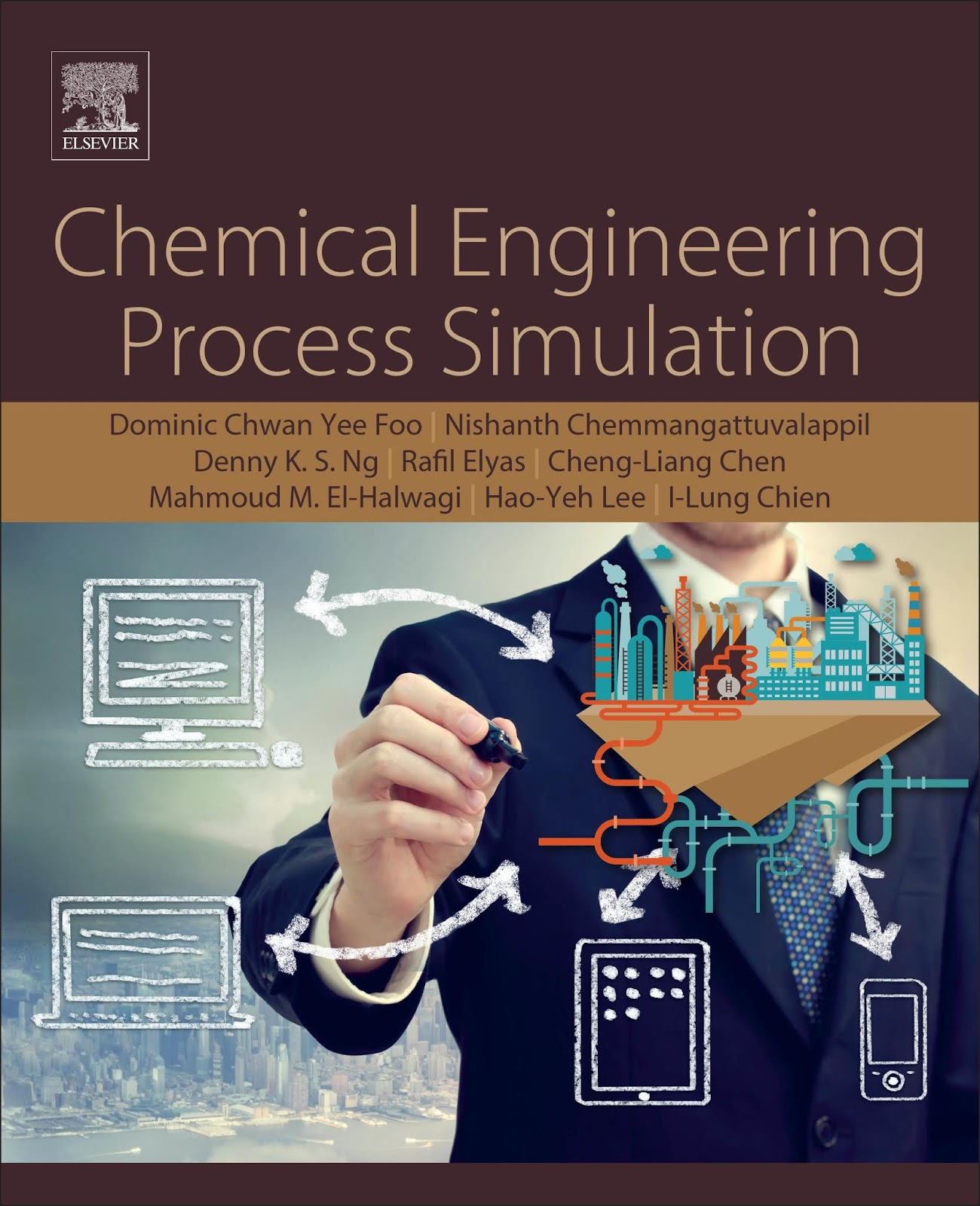 EBooks for Reference Chemical Engineering Process Simulation