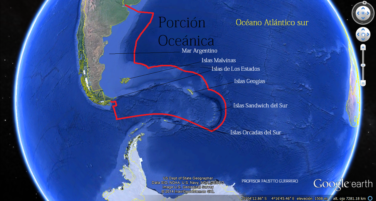 GEOGRAFIA MUNDIAL 07/03/14