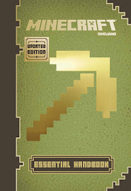 Minecraft Essential Handbook Book Item