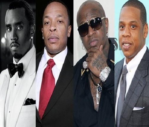 Drake makes Forbes Five Hip-Hop's Wealthiest Artists of 2016 list