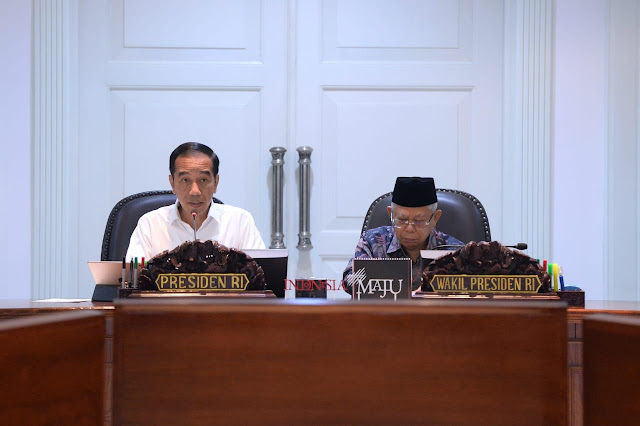 Turunkan Disparitas Harga, Jokowi Ajak Semua Elemen Optimalisasi Program Tol Laut Turunkan Disparitas Harga, Jokowi Ajak Semua Elemen Optimalisasi Program Tol Laut