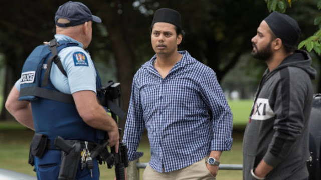 Perdana Menteri Selandia Baru Mengecam Keras Aksi Teror Yang Telah Terjadi Dan Meminta Maaf Kepada Dunia