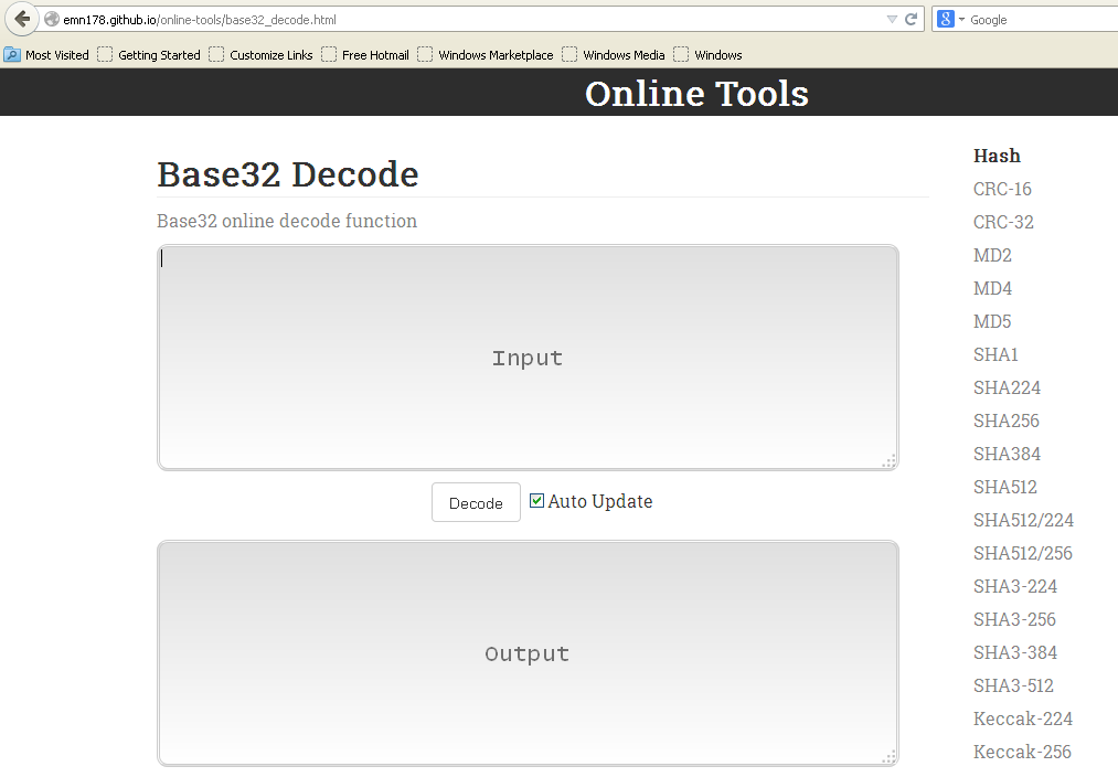 Base64 image decode. Base64 image decode