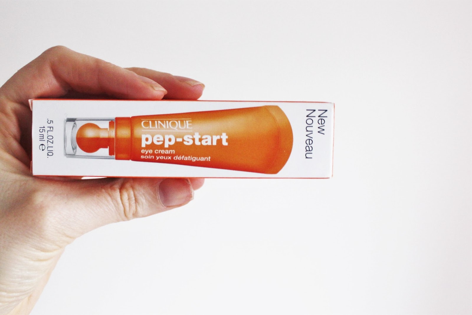 Clinique Pep Start Eye Cream Lyla & Co.