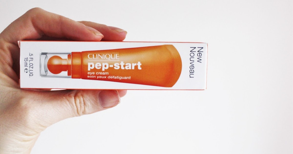 Clinique Pep Start Eye Cream Lyla & Co.