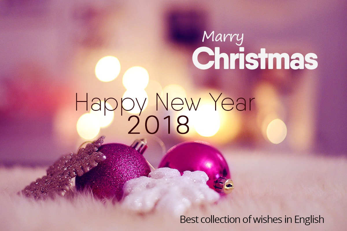 Best 500+ Merry Christmas wishes in English