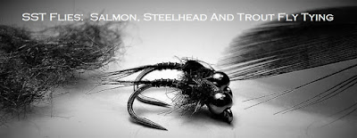   SST Flies: Salmon Steelhead and Trout Fly Tying
