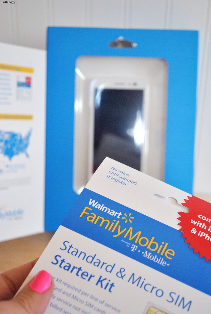 Creative {and Inexpensive} Father's Day Gift Ideas with Walmart Family Mobile 