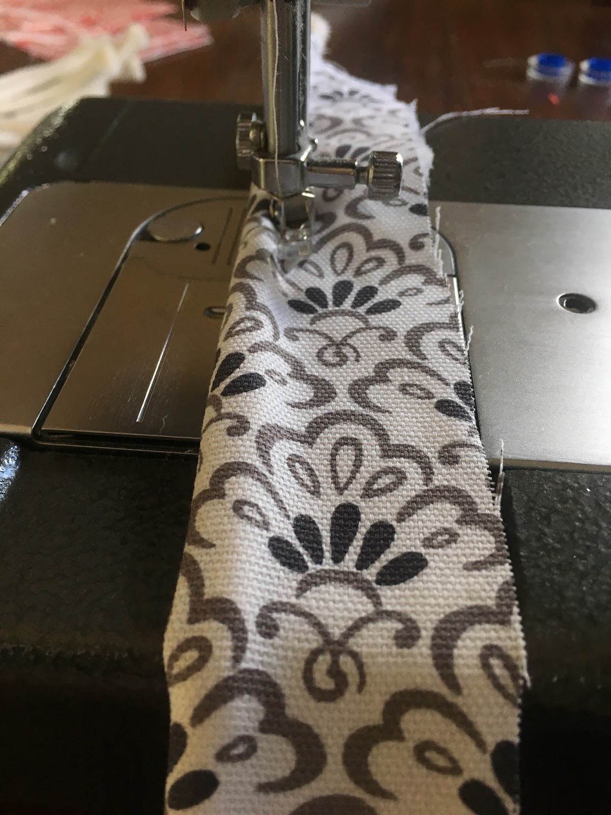 DIY Throw Pillows with Piping and Stencil Details — The Southern Glamper