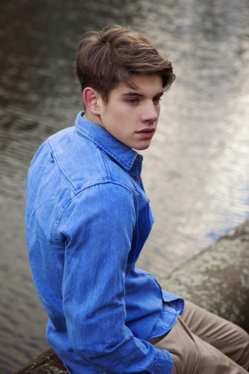 HANDSOME BOYS CLUB: Some of the Most Handsome Boys of 2014