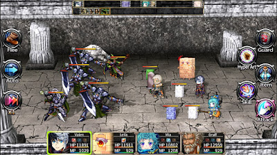 Miden Tower Game Screenshot 5