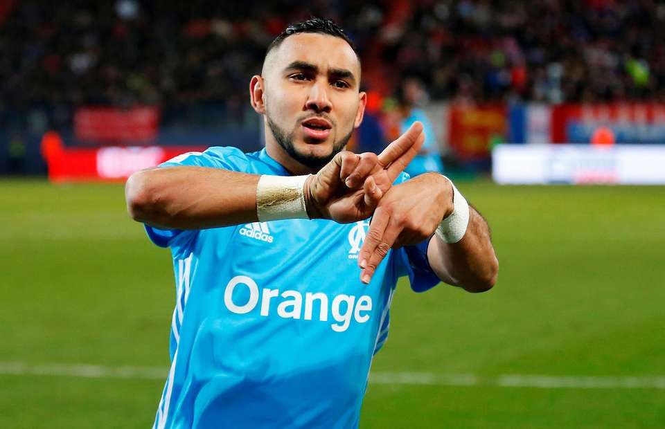 ประวัติ Dimitri Payet ( ดิมิทรี่ ปาเยต )