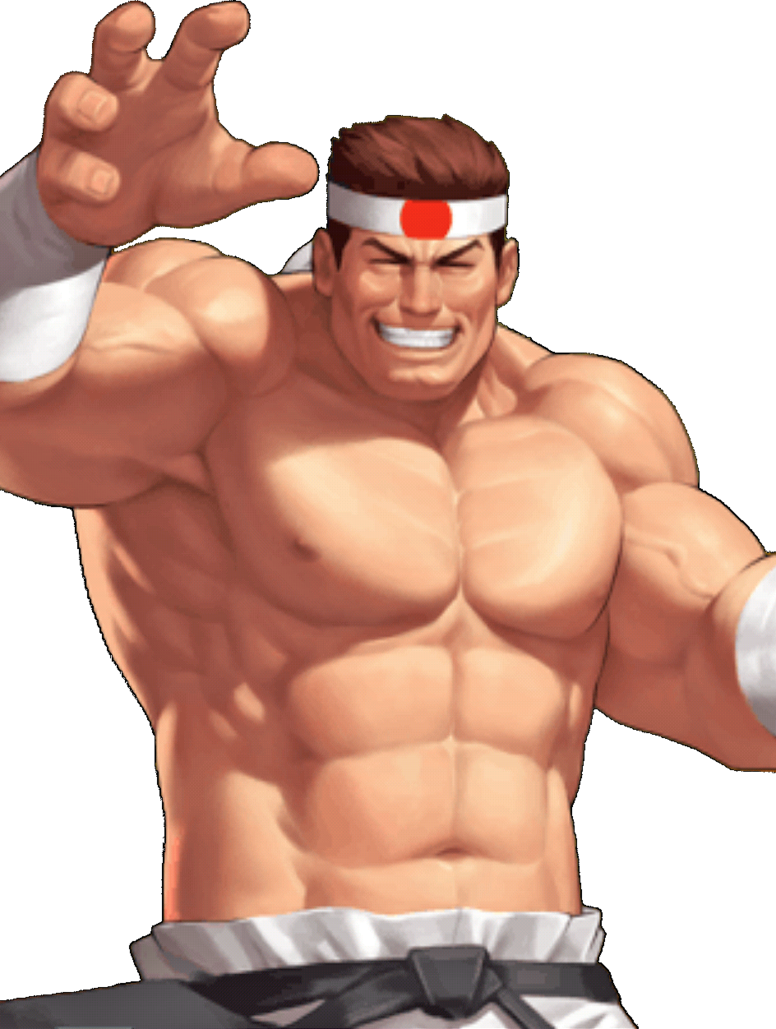 goro daimon goro daimon